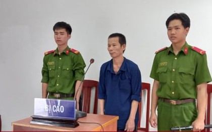 Giết vợ vì bị cằn nhằn "chỉ lo ăn nhậu, không lo cắt cỏ cho bò"