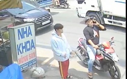 Người đàn ông dàn cảnh, gây ra nhiều vụ cưỡng đoạt tài sản ở TP.HCM