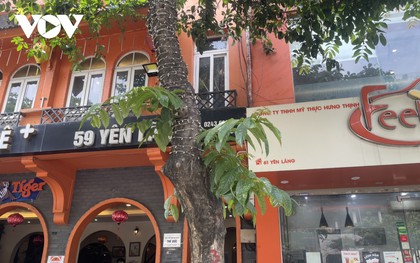 “Loạn” số nhà trên nhiều tuyến phố ở Hà Nội