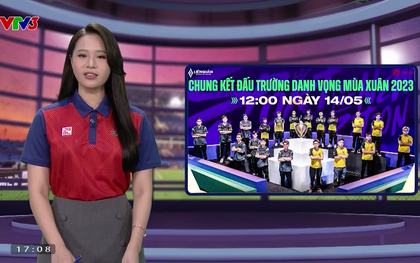 Liên Quân Mobile xuất hiện trên VTV, BLV Trương Anh Ngọc hết lời khen ngợi: "Đây là sự kết hợp giữa thể thao truyền thống và thể thao hiện đại"