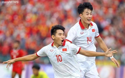 Nhận định bóng đá U22 Việt Nam vs U22 Myanmar: Quên đi nỗi thất vọng