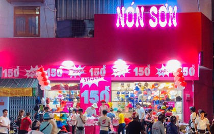 Khi Nón Sơn bán hàng online: Rao từ website đến Shopee và TikTok Shop, mũ đan tay giá lên tới 15 triệu, mang về doanh thu hàng tỷ đồng