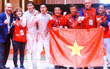TRỰC TIẾP SEA Games 32 ngày 16/5: Thể thao Việt Nam vượt mốc 130 HCV