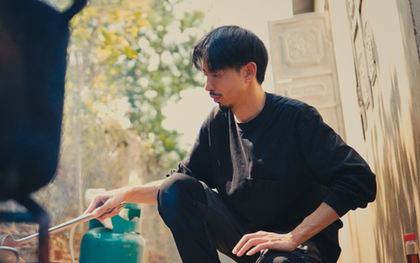 Giọng nữ lạ lẫm trong bài mới của Đen Vâu: "2 bên chưa bao giờ gặp mặt nhau, đến trước hôm thu âm vẫn không biết sẽ hát gì"