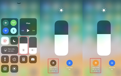 Dùng iPhone đã lâu, bạn đã biết cách bật chế độ bảo vệ mắt?