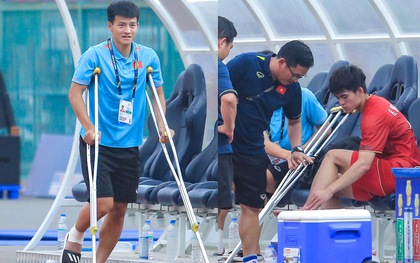 U22 Việt Nam nhận “bão” chấn thương sau tấm huy chương đồng SEA Games 32