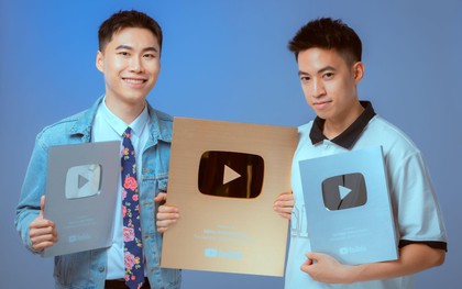 Tăng triệu lượt theo dõi và "ẵm" nút vàng YouTube nhờ dạy nhảy online