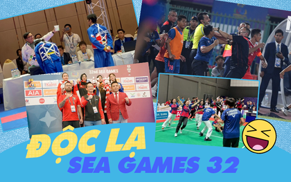 Những chuyện độc lạ ở SEA Games 32: Từ bốc thăm giành HCV cho đến vụ ẩu đả kinh hoàng ở môn bóng đá nam