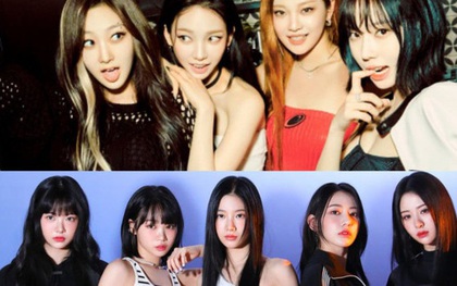 5 album của nhóm nhạc nữ có doanh số ngày đầu cao nhất K-Pop