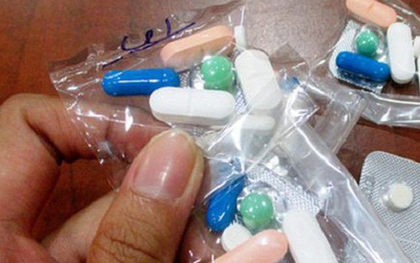 Tự mua thuốc chữa viêm họng, người đàn ông bị phản vệ nặng