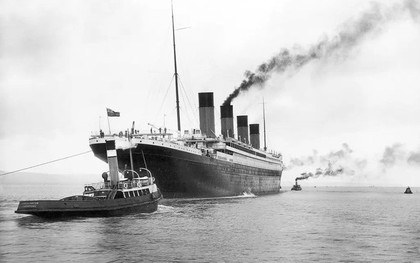 Tiết lộ trạng thái hoàn chỉnh của tàu Titanic trước khi bị đắm