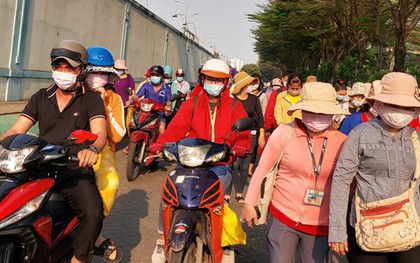 Công nhân mất việc tại Công ty Pouyuen được hỗ trợ cao nhất 421 triệu đồng/người