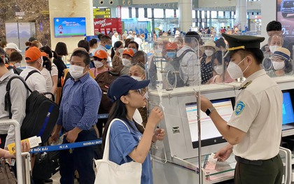 Quên mang CMND, CCCD gắn chip khi đi máy bay vẫn có thể thay thế bằng ứng dụng này, không lo lỡ chuyến!