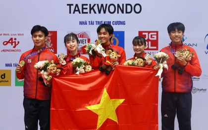 Lý do VĐV Taekwondo, Judo không được đề xuất nhận Huân chương Lao động hạng Ba