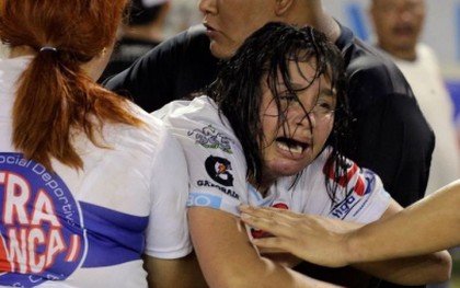 Chủ tịch FIFA chia buồn vụ giẫm đạp khiến 12 người thiệt mạng ở El Salvador