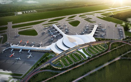 Diện mạo hiện đại của sân bay Long Thành lớn nhất cả nước sau khi hoàn thành