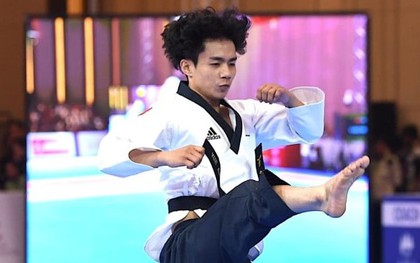 Bổ sung 2 VĐV taekwondo vào danh sách đề xuất nhận Huân chương Lao động hạng Ba