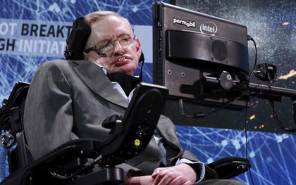 Stephen Hawking và những lời tiên tri khiến nhân loại giật mình