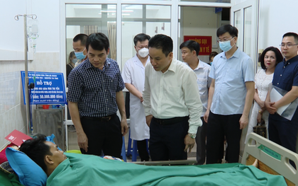 Chồng cô giáo gặp nạn ở Hà Giang được chuyển công tác về gần nhà