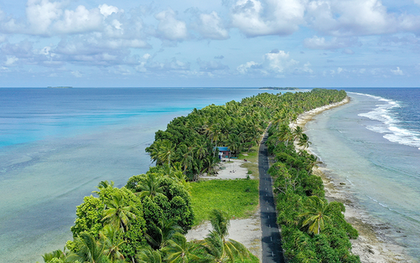 Tuvalu: Quốc đảo được mệnh danh là hẹp nhất thế giới