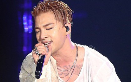 Taeyang (BIGBANG) được xác nhận đến Việt Nam biểu diễn vào tháng 6!