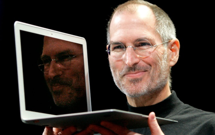 Tỷ phú công nghệ Steve Jobs và những thói quen kỳ lạ