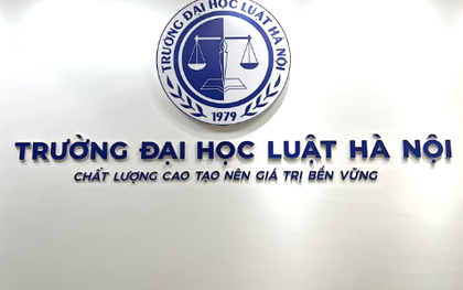 Điểm chuẩn học bạ Đại học Luật Hà Nội vượt ngưỡng 30 điểm