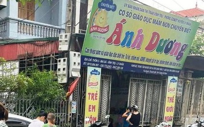 Bé gái 5 tuổi học ở cơ sở mầm non tử vong sau bữa cơm