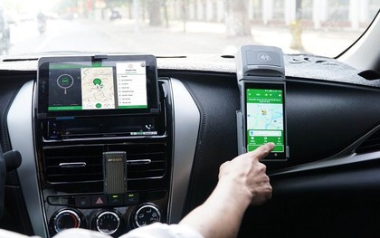 Không phải GoJek hay Be, ứng dụng gọi xe được người Việt dùng nhiều chỉ sau Grab thuộc về một hãng taxi truyền thống