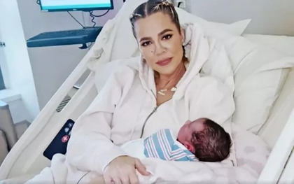 Khloe Kardashian cảm thấy tội lỗi khi nhờ người mang thai hộ