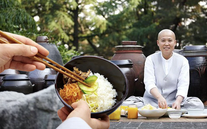 Ẩm thực đền chùa Hàn Quốc: Lòng tốt là gốc rễ của việc tạo ra công thức nấu ăn