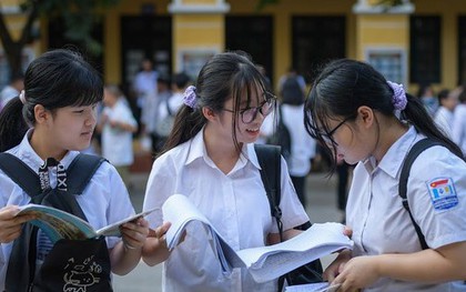 Ngày mai (4/5), học sinh đăng ký thi tốt nghiệp THPT