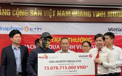 "Hô biến" nhiều người thành tỷ phú, Vietlott giàu cỡ nào?