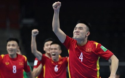 Đội tuyển futsal Việt Nam nhận tin vui trước ngày thi đấu với Argentina, Paraguay