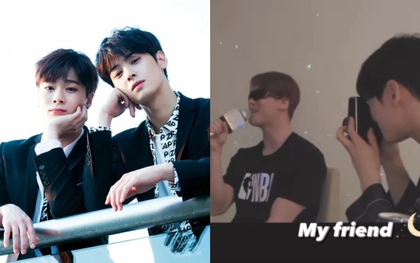 Xót xa chia sẻ lúc nửa đêm của Cha Eun Woo về nam ca sĩ quá cố Moonbin