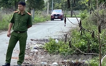 Vụ nghi án giết người phân xác ở Bình Dương: Cục trưởng Cảnh sát hình sự trở lại hiện trường