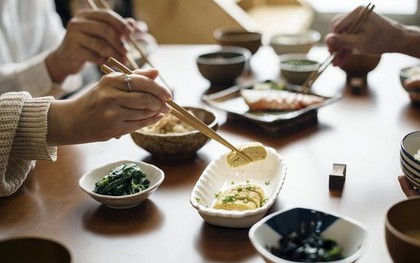 Khác biệt nhỏ trong nấu ăn giúp người Nhật có tuổi thọ trung bình cao nhất thế giới
