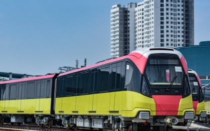 Chính phủ đồng ý tăng hơn 1.900 tỷ đồng vốn cho metro Nhổn - ga Hà Nội