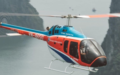 Thành lập "Ủy ban điều tra tai nạn tàu bay" đối với máy bay trực thăng Bell 505