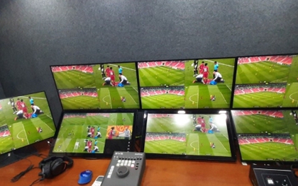 VAR có thể xuất hiện ngay tại V-League 2023