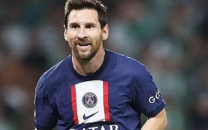 Messi đàm phán hợp đồng 400 triệu USD, sắp sang Ả Rập Xê Út đối đầu Ronaldo