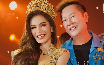 Chưa đầy 1 tuần đăng quang, Miss Grand Thái Lan đã dính "phốt" căng phải vội lên tiếng xin lỗi