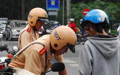 Chậm nộp phạt vi phạm giao thông bị tính lãi theo ngày