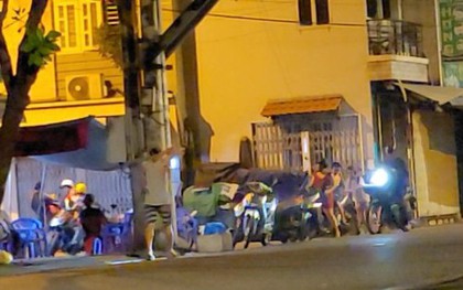 CLIP ĐỘC QUYỀN: Lộ diện kẻ chăn dắt