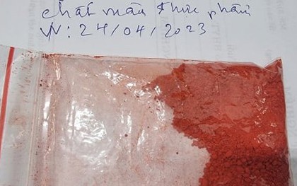 Hai mẹ con bị tan máu sau ăn nem rán tẩm bột phẩm màu