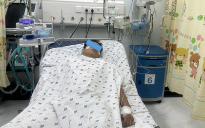Nam sinh tổn thương gan, thận vì sốc nhiệt do chạy 10 vòng quanh sân đá bóng dưới trời nắng