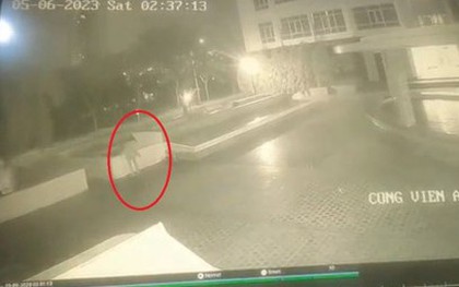 Chung cư ở huyện Nhà Bè, TP.HCM 5 lần bị phóng hỏa
