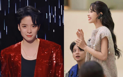 Amber - người Chi Pu "really love", được fan Trung đẩy thuyền nhiệt tình tại Đạp Gió 2023 là ai?