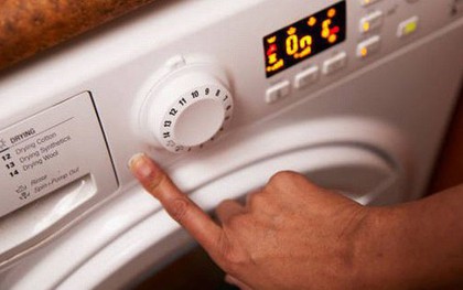 5 mẹo hay giúp bạn sử dụng máy giặt tiết kiệm điện nhất có thể