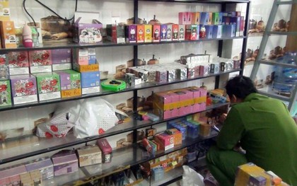 Phát hiện chất ketamine trong thuốc lá điện tử tại Bình Dương